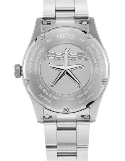 Mido Ocean Star 39 Watch in Blue
