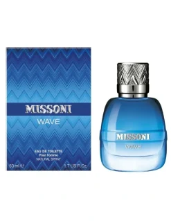 Missoni Missoni Wave Pour Homme EDT