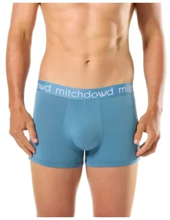 Mitch Dowd Bamboo Trunks 3 Pack in Multi
