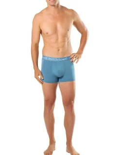 Mitch Dowd Bamboo Trunks 3 Pack in Multi