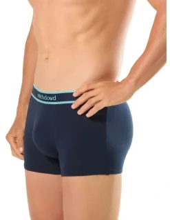 Mitch Dowd Doggonit Cotton Trunks 3 Pack in Multi