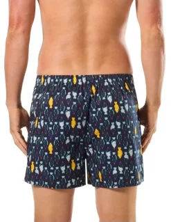 Mitch Dowd Kawaii Sushi Boxers 3 Pack in Multi