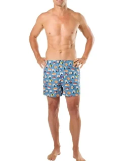 Mitch Dowd Kawaii Sushi Boxers 3 Pack in Multi