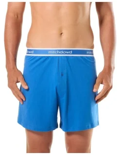 Mitch Dowd Loose Fit Knit Boxers 3 Pack in Multi