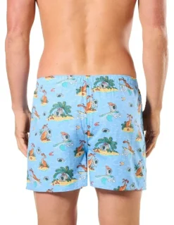 Mitch Dowd The Islands of Dr MoreRoo Cotton Boxershort
