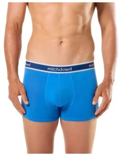 Mitch Dowd Winter Wave Trunks 5 Pack in Multi