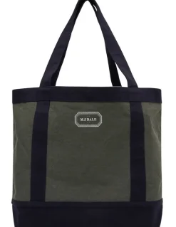 MJ Bale Benicio Tote Bag in Khaki