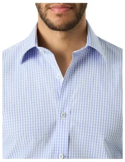 MJ Bale Clapton Shirt in Sky