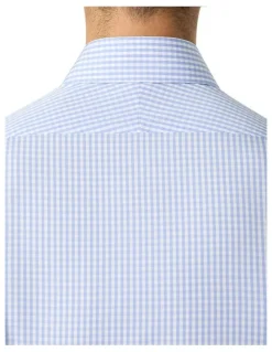 MJ Bale Clapton Shirt in Sky