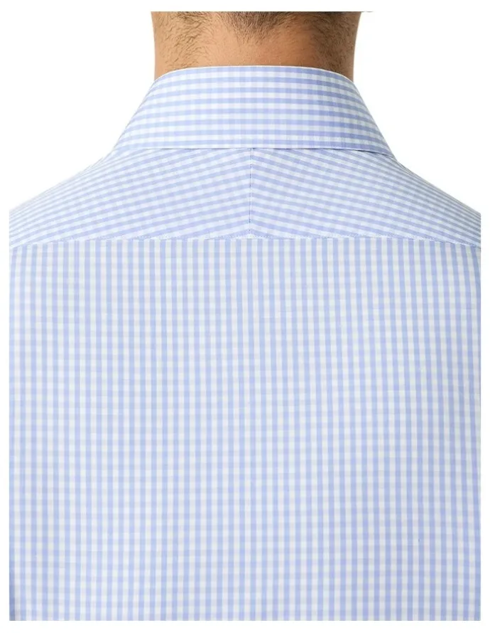 MJ Bale Clapton Shirt in Sky
