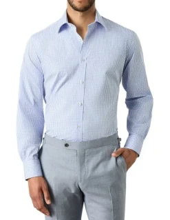 MJ Bale Clapton Shirt in Sky