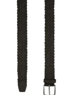 MJ Bale Conroy Belt in Brown