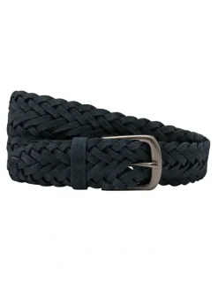 MJ Bale Conroy Belt in Navy