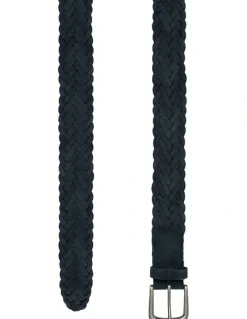 MJ Bale Conroy Belt in Navy