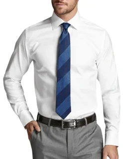 MJ Bale Copley White Shirt