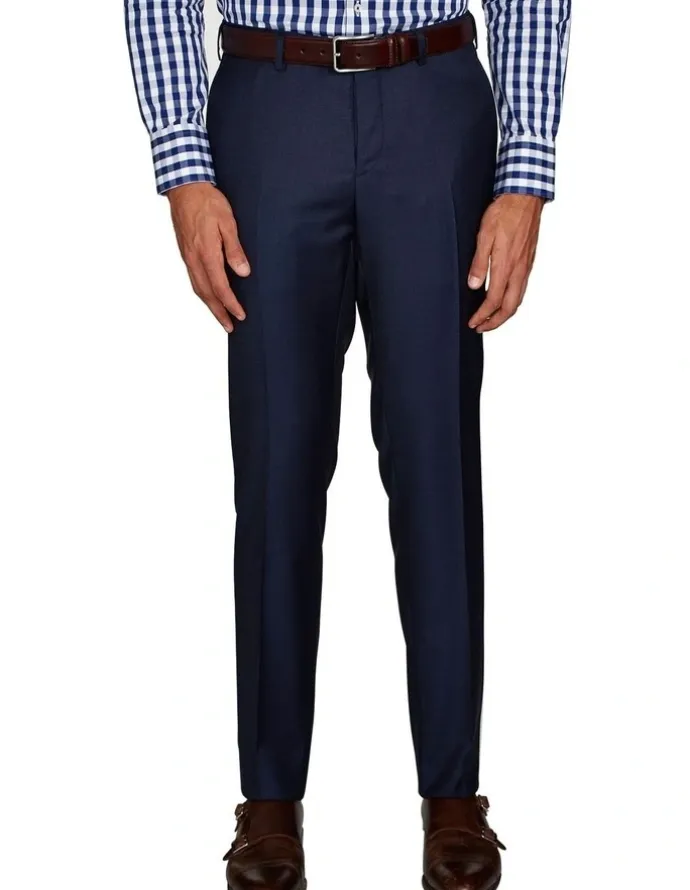 MJ Bale Eglinton Indigo Trouser