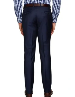 MJ Bale Eglinton Indigo Trouser