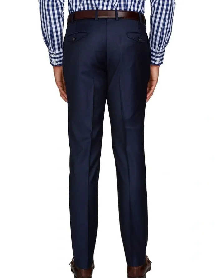 MJ Bale Eglinton Indigo Trouser