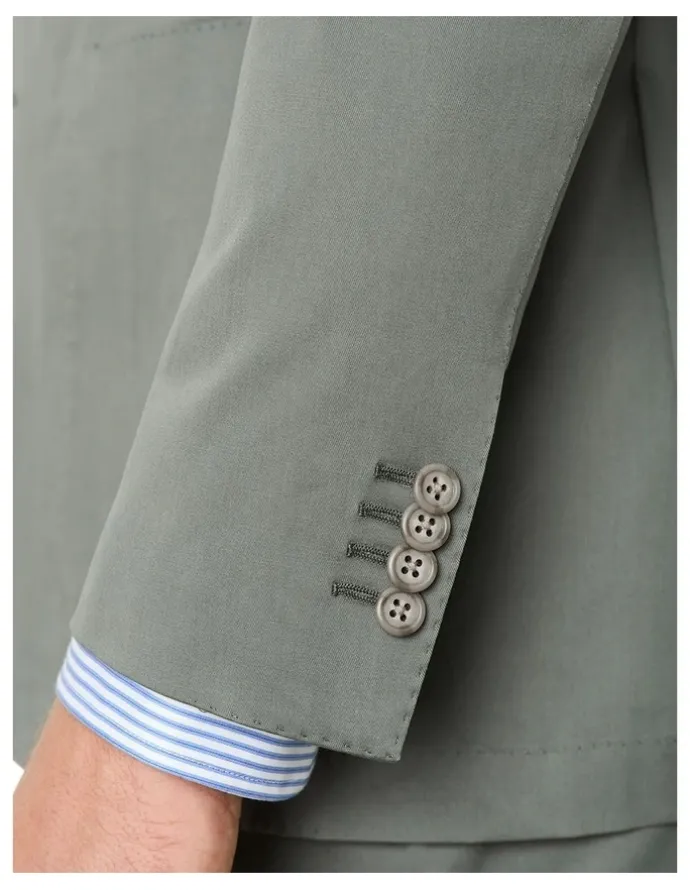 MJ Bale Fresco Jacket in Sage