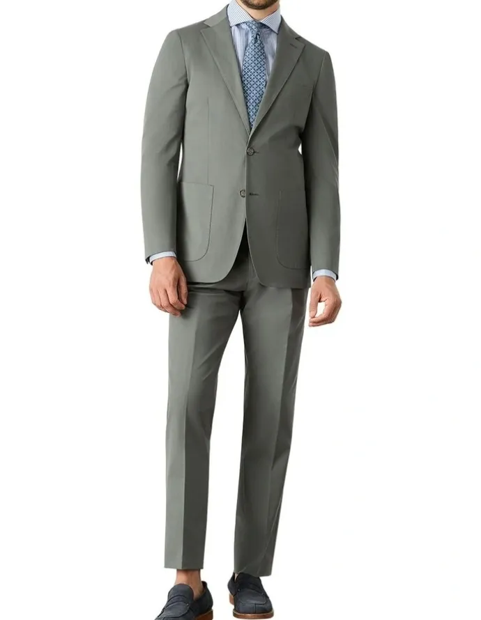 MJ Bale Fresco Jacket in Sage