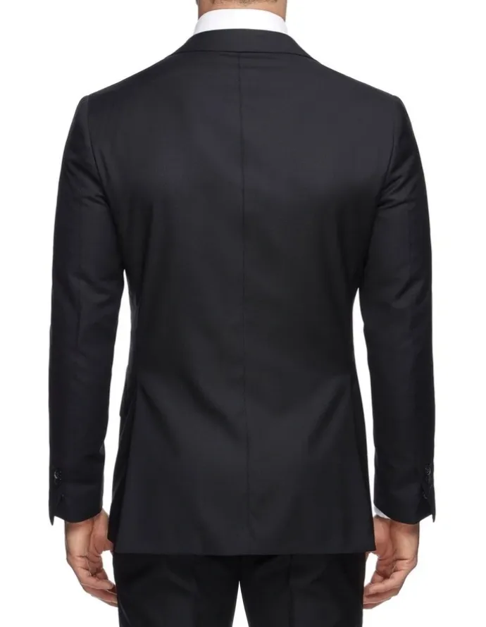 MJ Bale Guyra Black Jacket