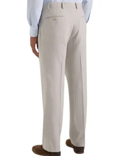 MJ Bale Kinsale Trouser in Stone