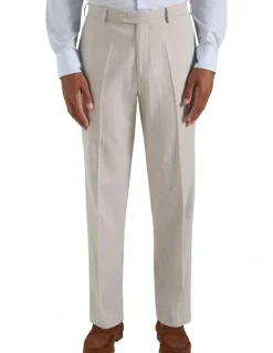 MJ Bale Kinsale Trouser in Stone