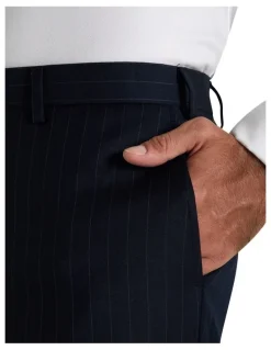 MJ Bale Linwood Trouser in Navy