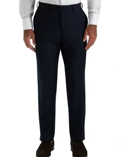 MJ Bale Linwood Trouser in Navy
