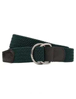 MJ Bale Maverick Belt in Green