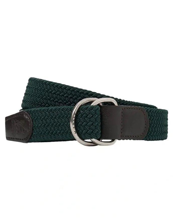 MJ Bale Maverick Belt in Green