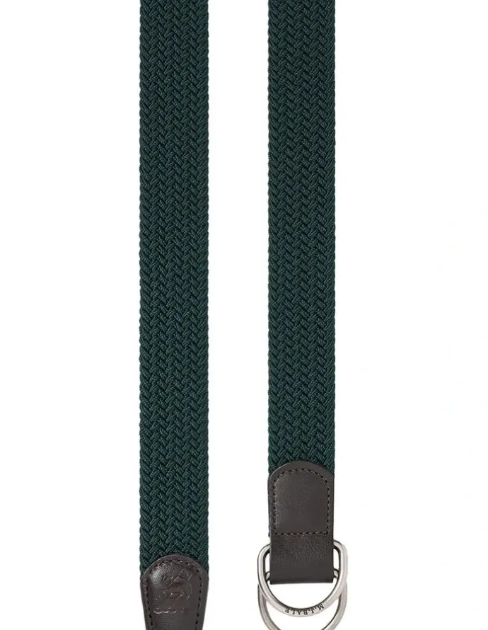 MJ Bale Maverick Belt in Green