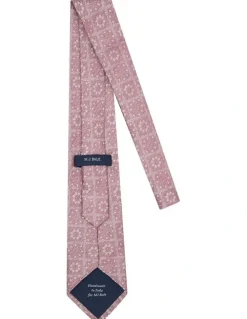 MJ Bale Merisi Tie in Pink