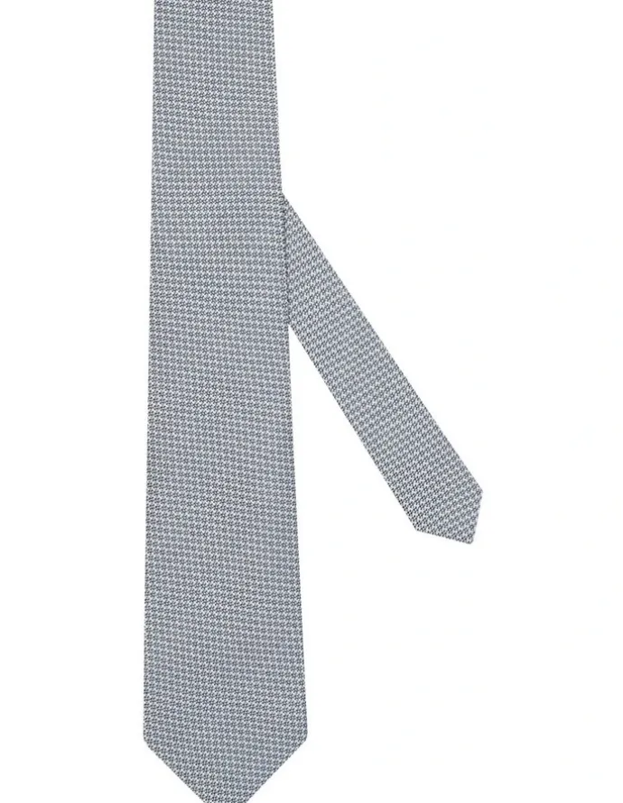 MJ Bale Pastori Tie in Blue