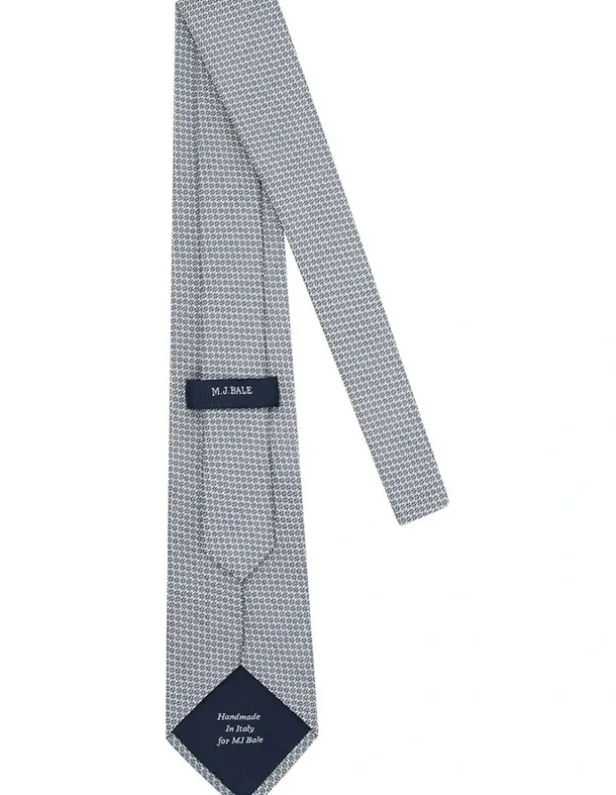 MJ Bale Pastori Tie in Blue