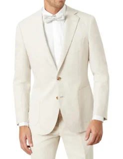MJ Bale Robertson Jacket in Sand