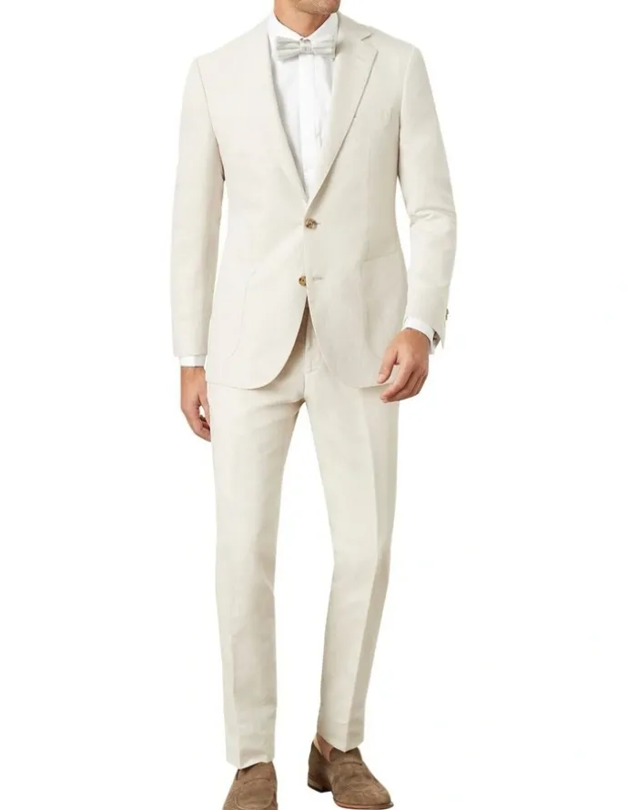 MJ Bale Robertson Jacket in Sand
