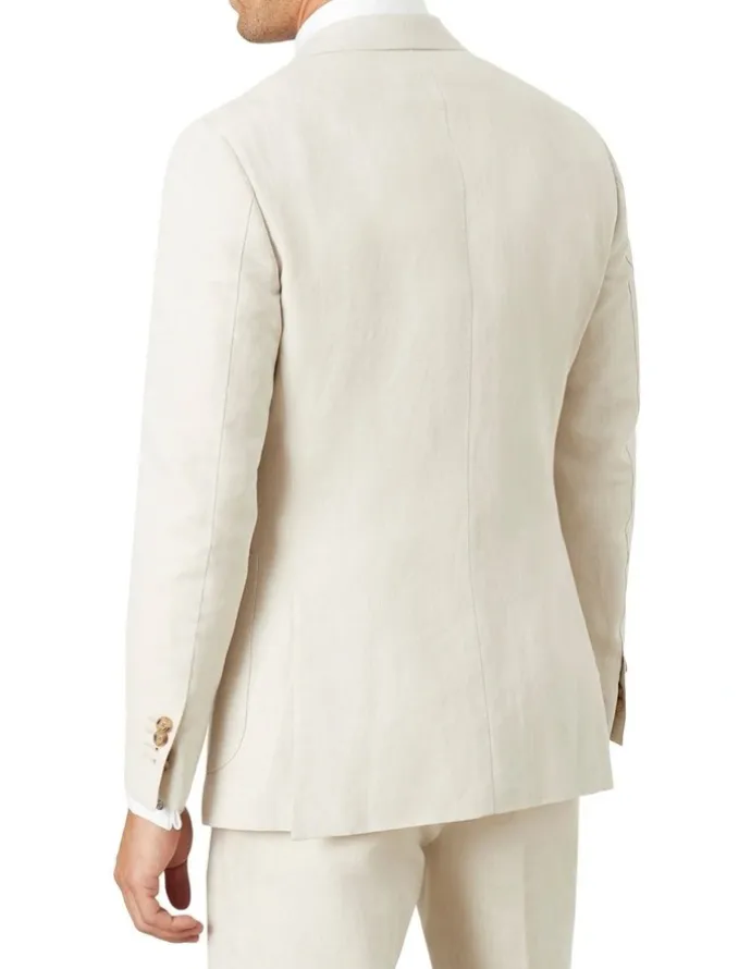 MJ Bale Robertson Jacket in Sand