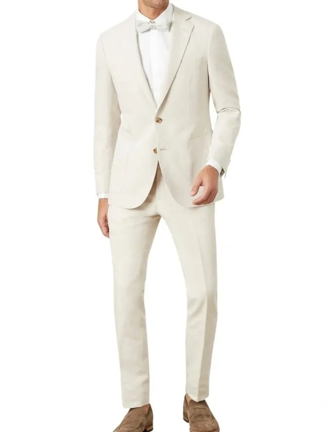 MJ Bale Robertson Jacket in Sand