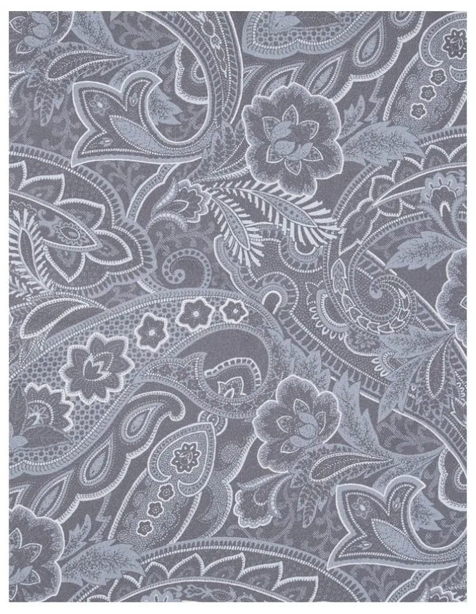 MJ Bale Rossetti Pocket Square in Grey