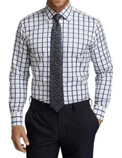 MJ Bale The Noble Shirt In Navy