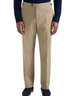 MJ Bale Viper Trouser in Tan