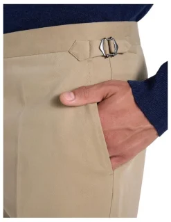 MJ Bale Viper Trouser in Tan