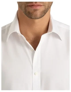 MJ Bale Whitely Twill Shirt