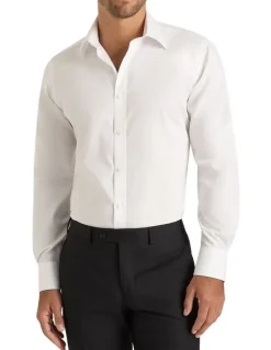 MJ Bale Whitely Twill Shirt