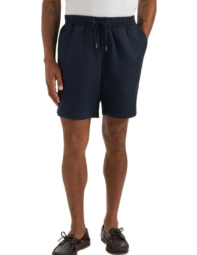 MJ Bale Byron Short in Blue