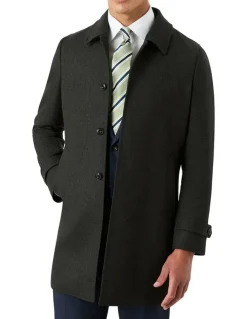MJ Bale Earl Carcoat in Green