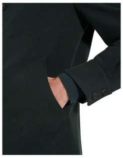 MJ Bale Flinders Moleskin Jacket in Green