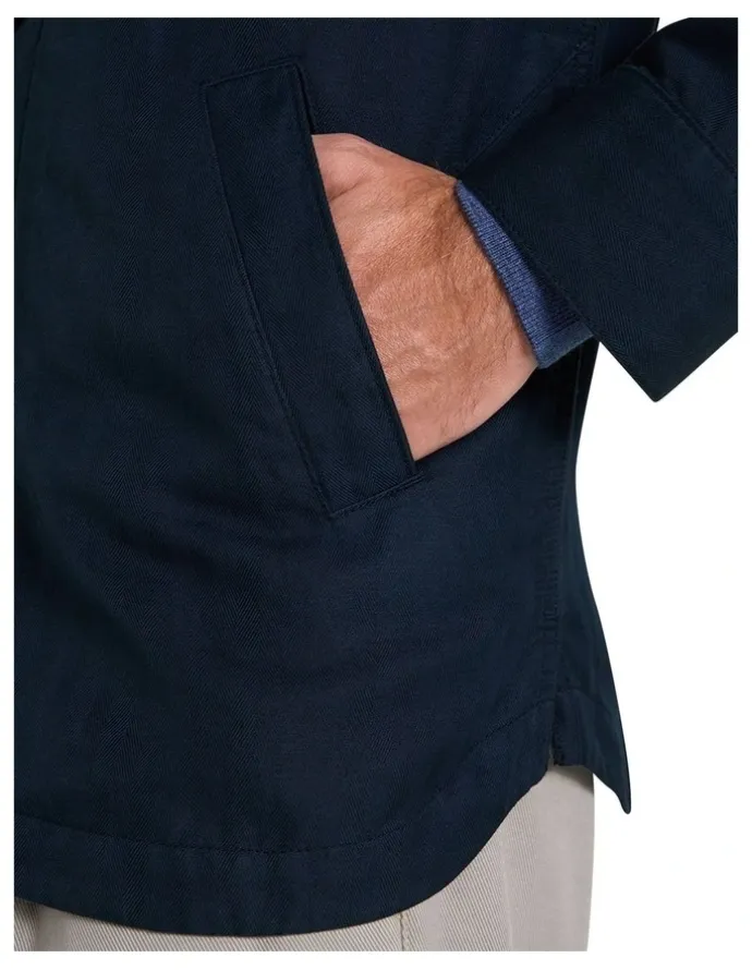 MJ Bale Henry Worker Jacket in Slate