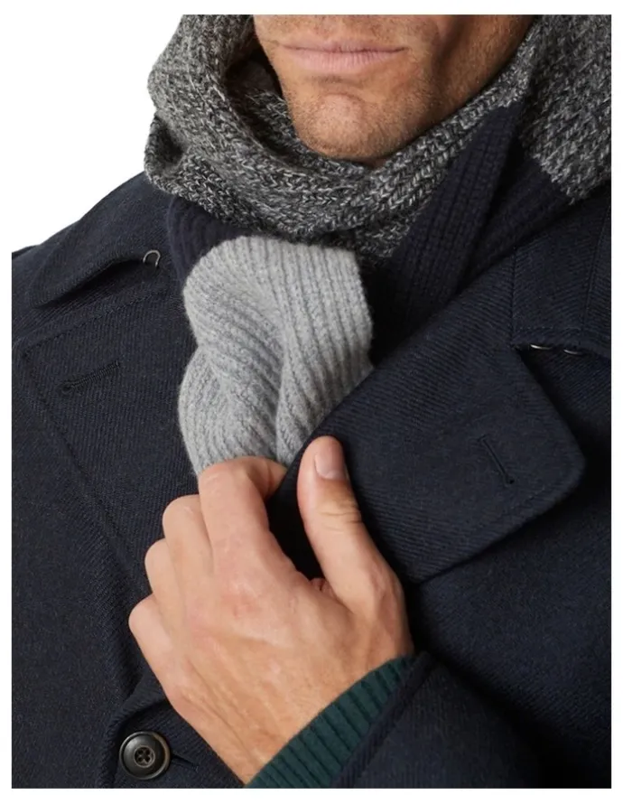 MJ Bale Horatio Peacoat Acqua